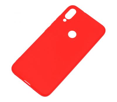Чохол для Xiaomi Mi Play SMTT червоний 3375766
