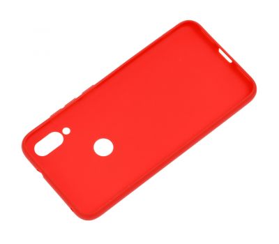 Чохол для Xiaomi Mi Play SMTT червоний 3375767