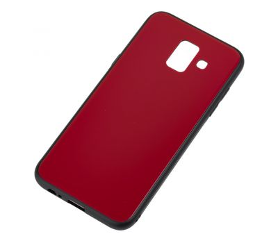 Чохол для Samsung Galaxy A6 2018 (A600) Fantasy червоний 3376449