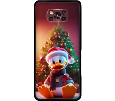 Чохол для Xiaomi Poco X3 MixCase Новий рік little Scrooge