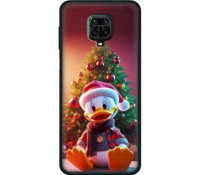 Чохол для Xiaomi Redmi Note 9S/9 Pro MixCase Новий рік little Scrooge