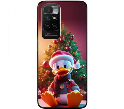 Чохол для Xiaomi Redmi Note 11 / 11s MixCase Новий рік little Scrooge