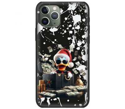 Чохол для iPhone 11 Pro MixCase Новий рік Скрудж