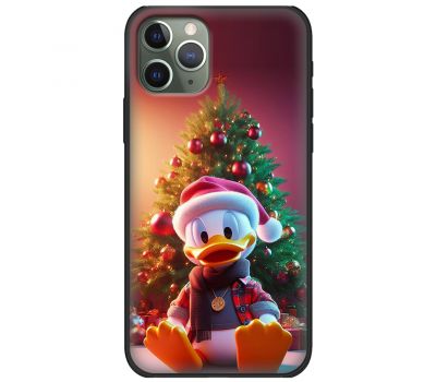 Чохол для iPhone 11 Pro MixCase Новий рік little Scrooge