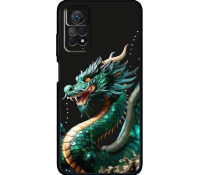 Чохол для Xiaomi Redmi Note 11 Pro MixCase Новий рік big dragon