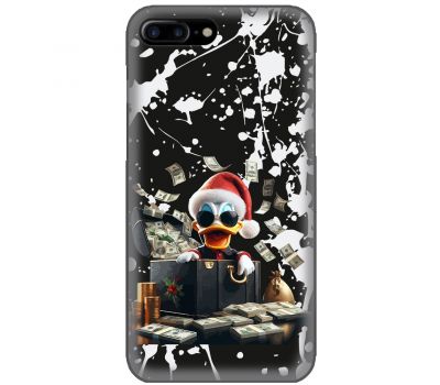 Чохол для iPhone 7 Plus / 8 Plus MixCase Новий рік Скрудж