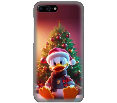 Чохол для iPhone 7 Plus / 8 Plus MixCase Новий рік little Scrooge