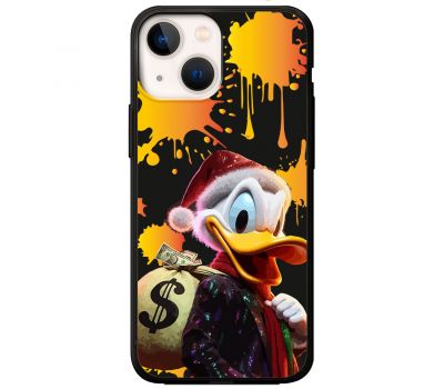 Чохол для iPhone 13 MixCase Новий рік Скрудж Макдак