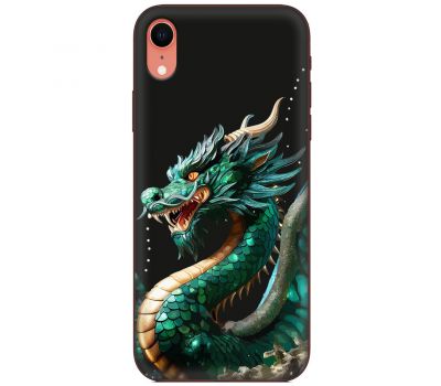 Чохол для iPhone Xr MixCase Новий рік big dragon