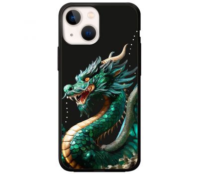 Чохол для iPhone 14 MixCase Новий рік big dragon