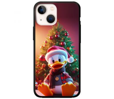 Чохол для iPhone 14 MixCase Новий рік little Scrooge