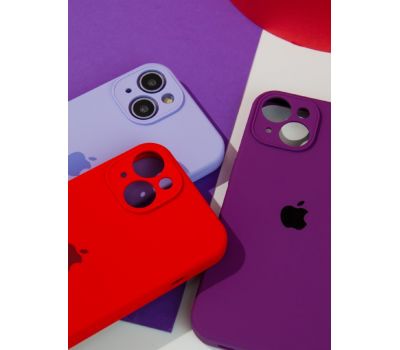 Чохол для iPhone Xs Max Square Full camera фіолетовий / ultra violet 3377348