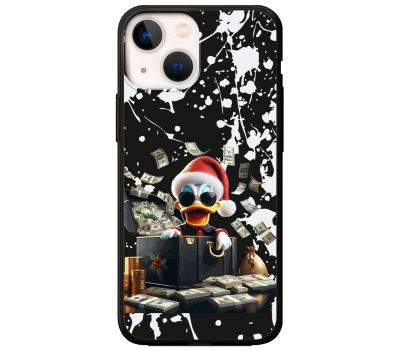 Чохол для iPhone 15 MixCase Новий рік Скрудж