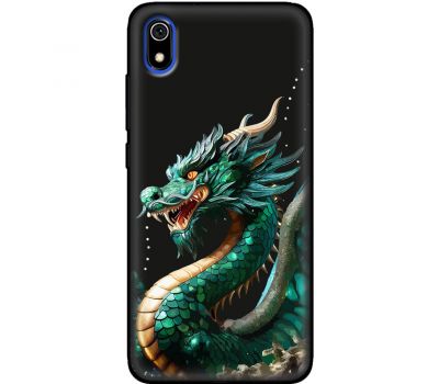 Чохол для Xiaomi Redmi 7A MixCase Новий рік big dragon