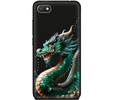 Чохол для Xiaomi Redmi 6A MixCase Новий рік big dragon