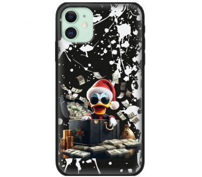 Чохол для iPhone 12 MixCase Новий рік Скрудж