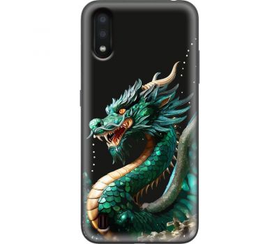 Чохол для Samsung Galaxy A01 (A015) MixCase Новий рік big dragon