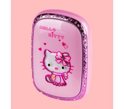 Зовнішній акумулятор Power Bank MD Hello Kitty Swarovski 12000mAh pink 338264
