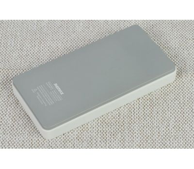 Зовнішній акумулятор Power Bank Remax Muse RPP-34 10000 mAh white 338477