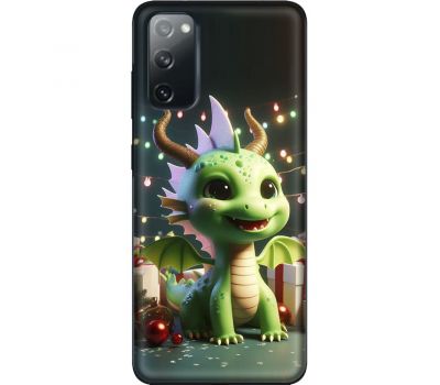 Чохол для Samsung Galaxy S20 (G980) MixCase Новий рік дракоша