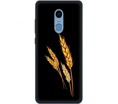 Чохол для Xiaomi Redmi Note 4 / 4x MixCase патріотичні колоски