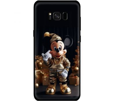 Чохол для Samsung Galaxy S8 (G950) MixCase Новий рік Міккі Маус