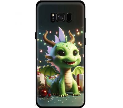 Чохол для Samsung Galaxy S8 (G950) MixCase Новий рік дракоша