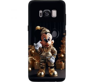 Чохол для Samsung Galaxy S8+ (G955) MixCase Новий рік Міккі Маус