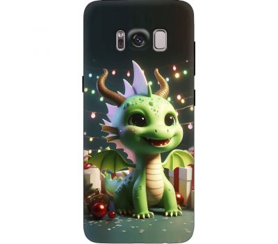 Чохол для Samsung Galaxy S8+ (G955) MixCase Новий рік дракоша