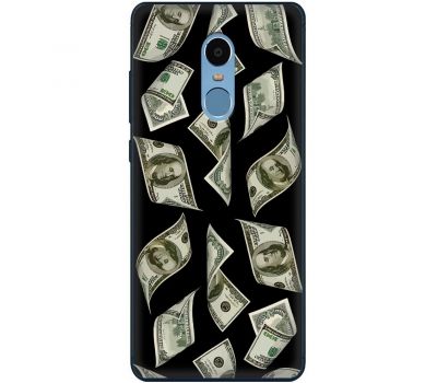 Чохол для Xiaomi Redmi Note 4 / 4x MixCase гроші money