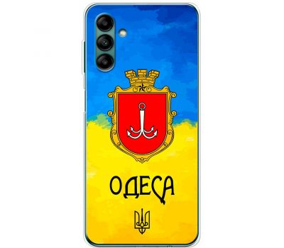 Чохол для Samsung Galaxy A04S (A047) MixCase патріотичні Одеса