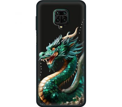 Чохол для Xiaomi Redmi Note 9S/9 Pro MixCase Новий рік big dragon