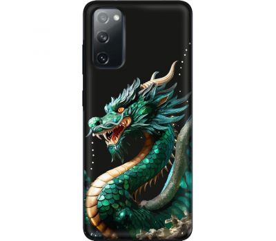 Чохол для Samsung Galaxy S20 (G980) MixCase Новий рік big dragon