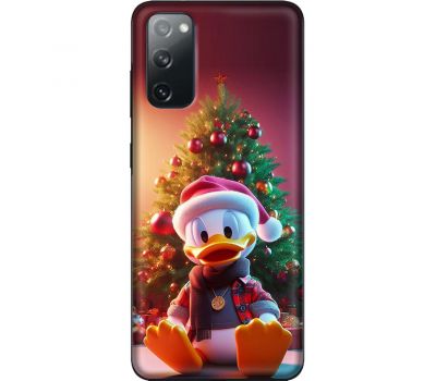 Чохол для Samsung Galaxy S20 (G980) MixCase Новий рік little Scrooge