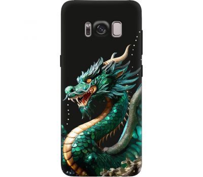 Чохол для Samsung Galaxy S8+ (G955) MixCase Новий рік big dragon