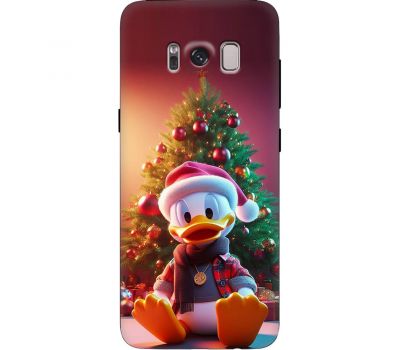 Чохол для Samsung Galaxy S8+ (G955) MixCase Новий рік little Scrooge