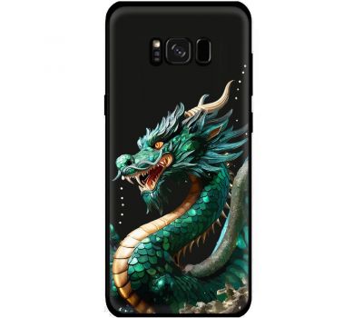 Чохол для Samsung Galaxy S8 (G950) MixCase Новий рік big dragon