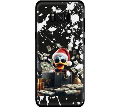 Чохол для Samsung Galaxy S8 (G950) MixCase Новий рік Скрудж