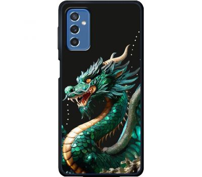 Чохол для Samsung Galaxy M52 (M526) MixCase Новий рік big dragon