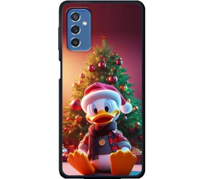 Чохол для Samsung Galaxy M52 (M526) MixCase Новий рік little Scrooge