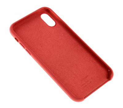 Чохол silicone case для iPhone Xr camellia 3382214