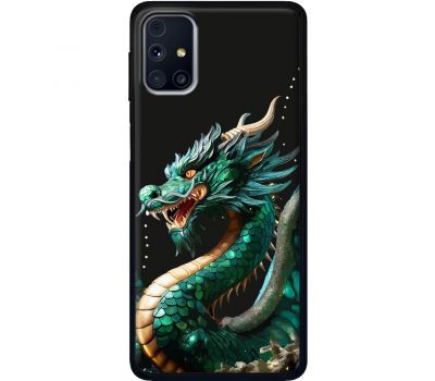 Чохол для Samsung Galaxy M31s (M317) MixCase Новий рік big dragon