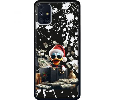 Чохол для Samsung Galaxy M31s (M317) MixCase Новий рік Скрудж