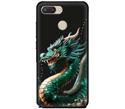 Чохол для Xiaomi Redmi 6 MixCase Новий рік big dragon