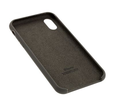 Чохол silicone case для iPhone Xr light olive 3382325