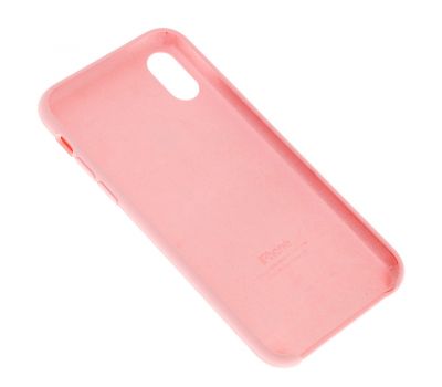 Чохол silicone case для iPhone Xr pink 3382301