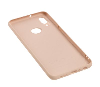 Чохол для Samsung Galaxy A10s (A107) Wave colorful pink sand 3383830