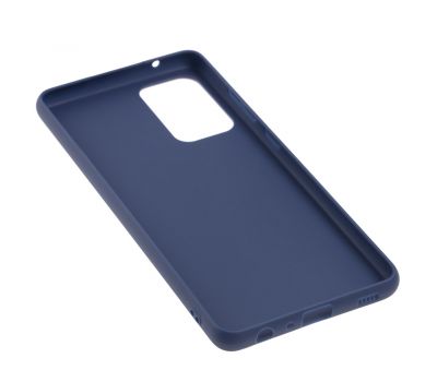 Чохол для Samsung Galaxy A72 (A726) SMTT синій 3383861