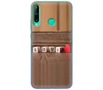 Чехол для Huawei P40 Lite E Mixcase для влюбленных 3