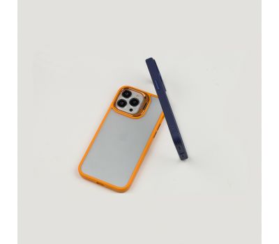 Чохол для Iphone 13 Pro Extreme drops crystal glass orange 3384047